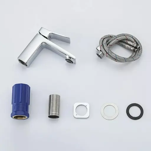 Змішувач для умивальника Frap F1084 - фото 5