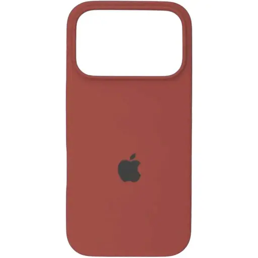 Чохол Silicone Case для Apple iPhone 17 Pro Max Saddle Brown AA [145109]