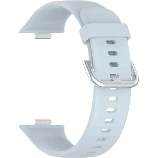 Ремешок DK CDK для Huawei Watch Fit 4 Pro Silicone Sport Classic (017792) (grey)