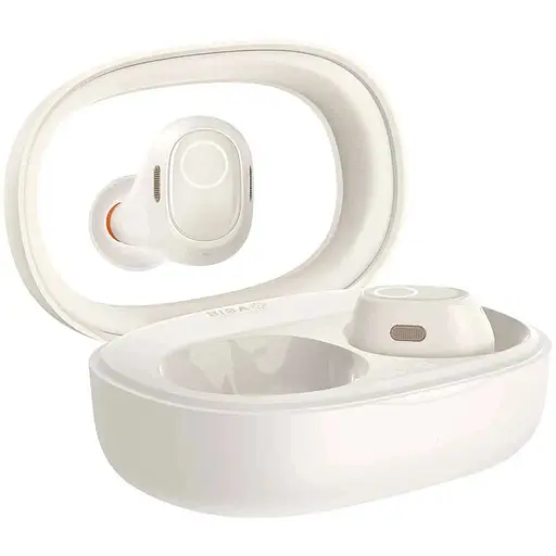 Навушники Baseus Bowie WM03 TWS creamy-white NGTW330302