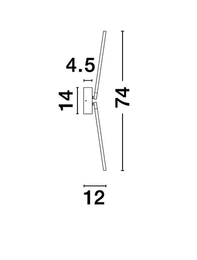 Підвіс Nova Luce RACCIO 9180723 - фото 9