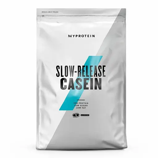 Протеин Slow-Release Casein, 2.5 кг Клубника MyProtein vit0003410 - фото 1
