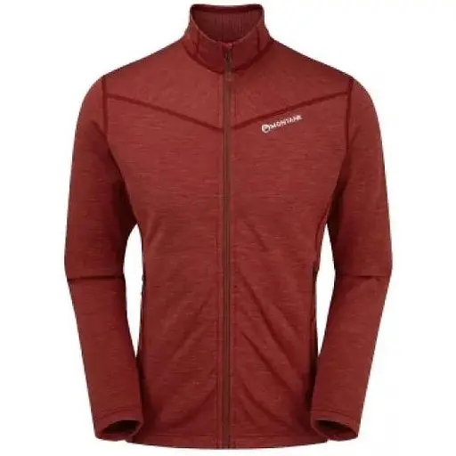 Кофта Montane Protium Jacket Redwood XL (1004-MPROJRWDX12)