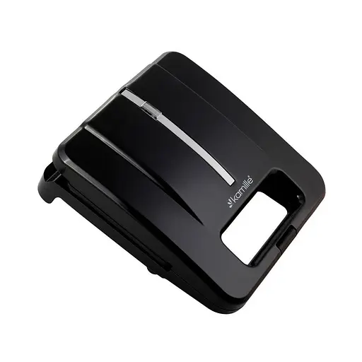 Электрогриль прижимной Kamille KM6718 - фото 2