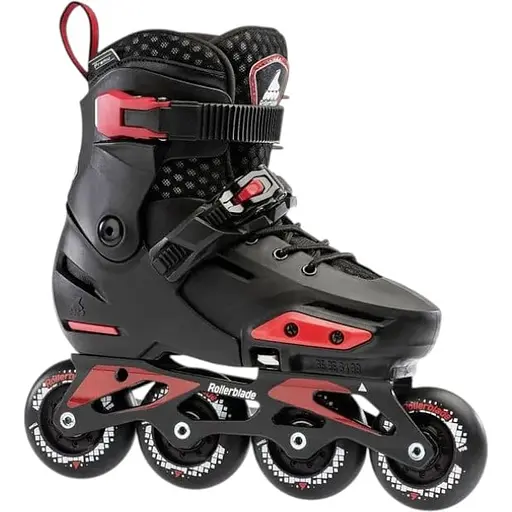Ролики Rollerblade Apex 2023 29-30 Black (1012-07102600-100-29-32)