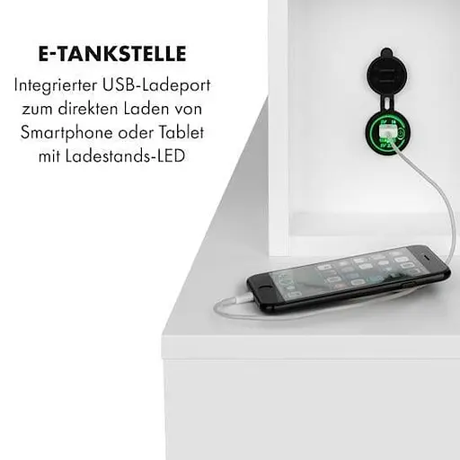 Електричний камін Klarstein Heat 'n Beat (10035263) - фото 2