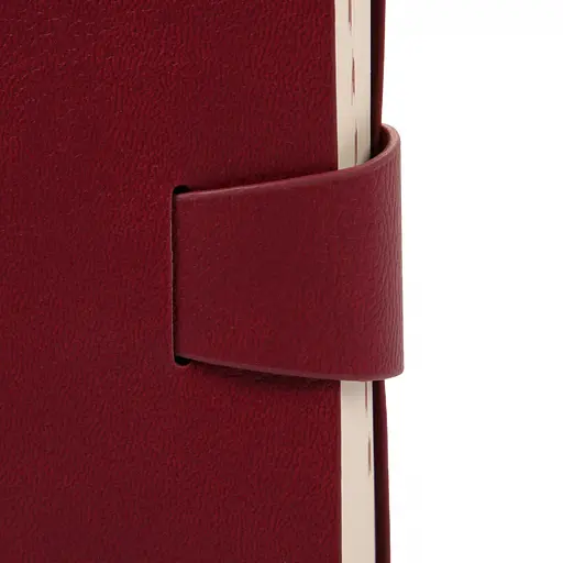 Записник деловой Leo Planner Alpha датированный 12 х 20 см 352 страницы (252630) - фото 4