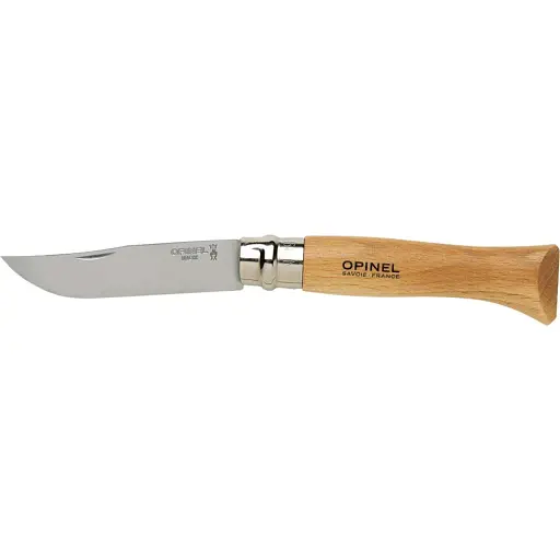 Нож Opinel №9 VRI Inox