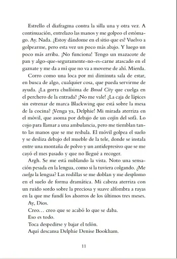 Mi amor del más allá (Spanish Edition) - фото 4