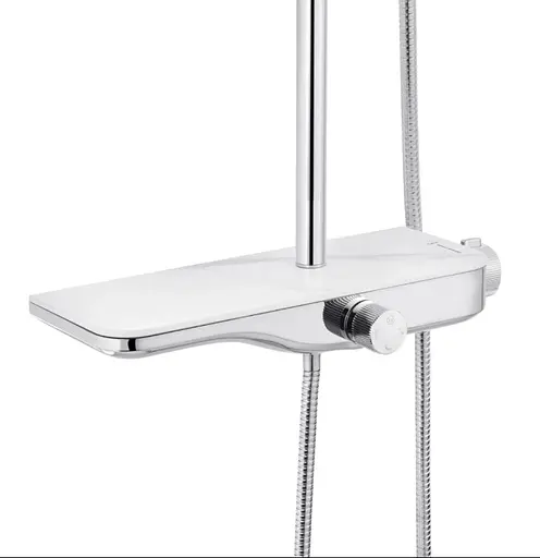 Душевая система Kroner KRP Armada - W065 (CV033872) - фото 2