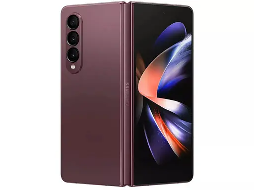Samsung Fold 4 (512GB) SM-F936U + e sim Burgundy - фото 4