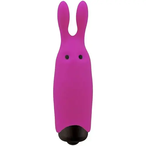 Вибропуля Adrien Lastic Pocket Vibe Rabbit Pink