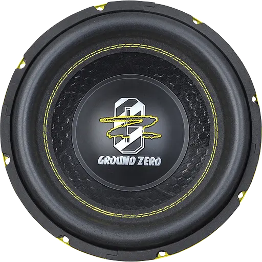 Сабвуферний динамік Ground Zero GZIW 10XSPL-D2 - фото 3