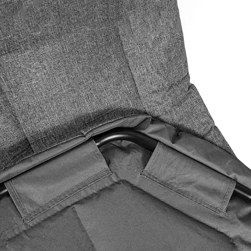 Раскладушка Market Union 200х100 см в ассортименте - фото 17