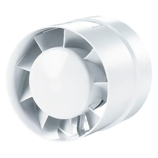 Канальний вентилятор Домовент 100 ВКО турбо - фото 1