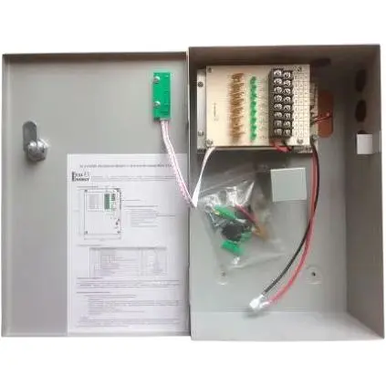 Блок бесперебойного питания Full Energy BBG-1210/8 для видеонаблюдения 12В, 10А, под 18Ач аккумулятор