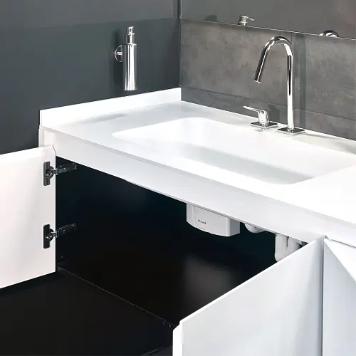 Проточный водонагреватель Clage MBH 7 (6,5 кВт) - фото 5