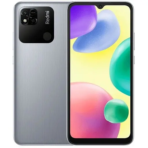 Мобильный телефон Xiaomi Redmi 10a 4/128Gb Silver EU (666)