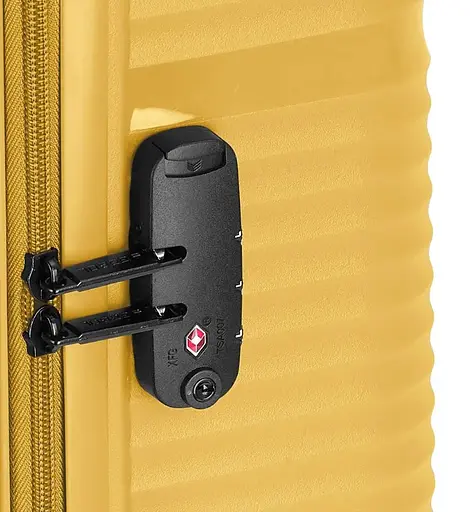 Валіза Gabol Akane (S) Mustard (122422-027) - фото 6