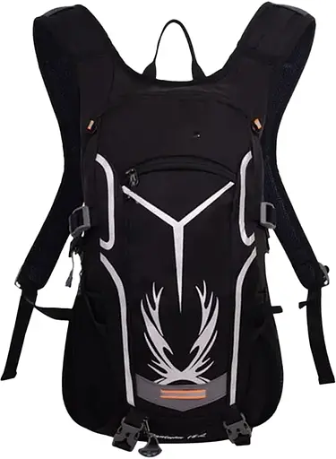 Рюкзак велосипедный, 2 отделения, 18L, 45x29x8 см, 1913IMG (в ассортименте)