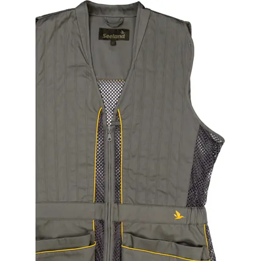 Жилет Seeland Skeet ll 4XL Grey - фото 5