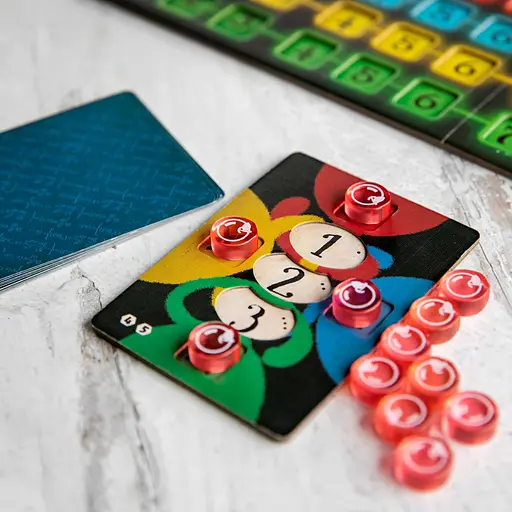 Настільна гра Кіт у коробці (FGS55) - фото 7