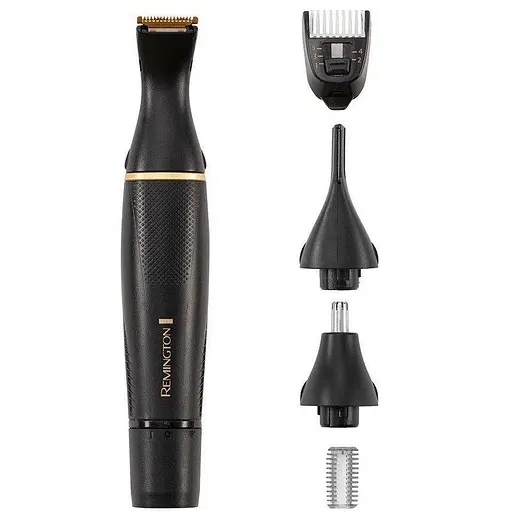 Триммер для бороды и усов/Триммер для носа и ушей Remington T-Series NE7000 - фото 3