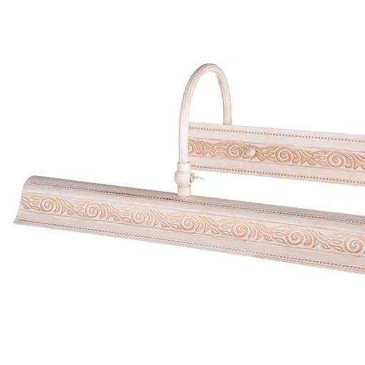 Подсветка для картин и зеркал Brille E14 WH/G (SW-21/4) - фото 2