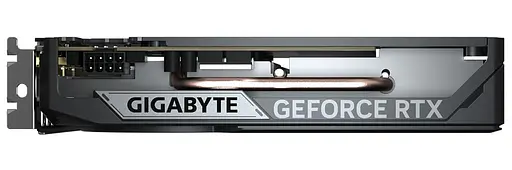 Видеокарта Gigabyte RTX 5050 8G WINDFORCE OC (GV-N5050WF2OC-8GD) (GDDR6, 128 bit, PCI-E v5.0 x16) - фото 9
