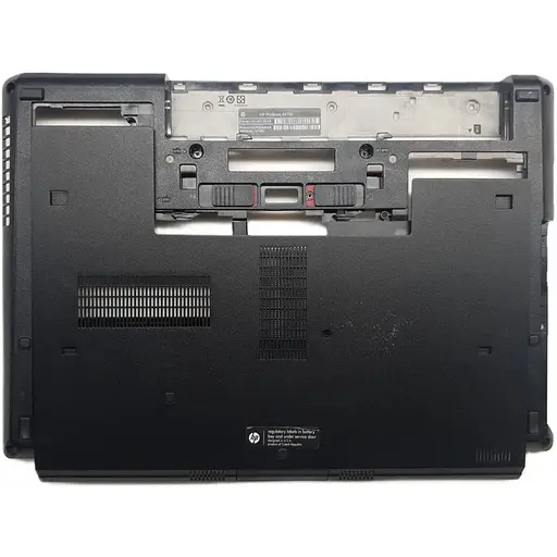 Сервісна кришка для ноутбука HP ProBook 6460B, 6465B, 6470B, 6475B (6070B0480101) Б/в - фото 1