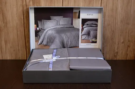 Постільна білизна First Choice Евро pbe0050229 - фото 3