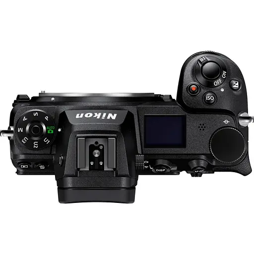 Бездзеркальний фотоапарат Nikon Z7 II Kit Z 24-70mm f/4 S (VOA070K001) UA [100071] - фото 4