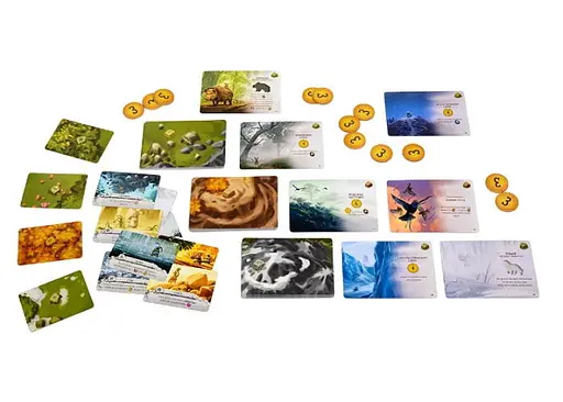 Настольная игра Ігромаг Эверделл. Стремкошир (Everdell: Spirecrest) (укр.) - фото 15