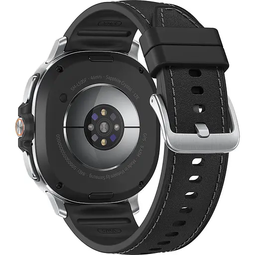 Смарт-часы Samsung Galaxy Watch8 Classic Black (SM-L500NZKA) [140126] - фото 4