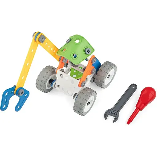 Конструктор гибкий Otamanko Игрок-собиратель 74 детали - фото 2