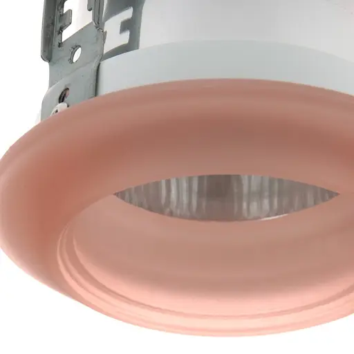 Світильник стельовий Brille врізний GDL-1121 pink 166043 - фото 2