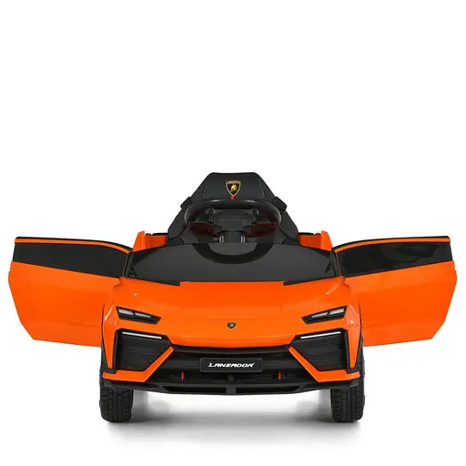 Дитячий електромобіль Bambi Машина M 6293EBLR-7 до 30 кг - фото 4