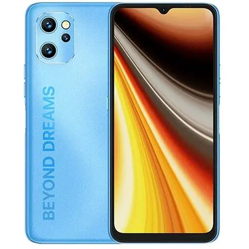 Смартфон Umidigi Power 7 Max 6/128Gb blue Global