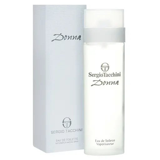Оригинал Sergio Tacchini Donna 75 мл туалетная вода - фото 1