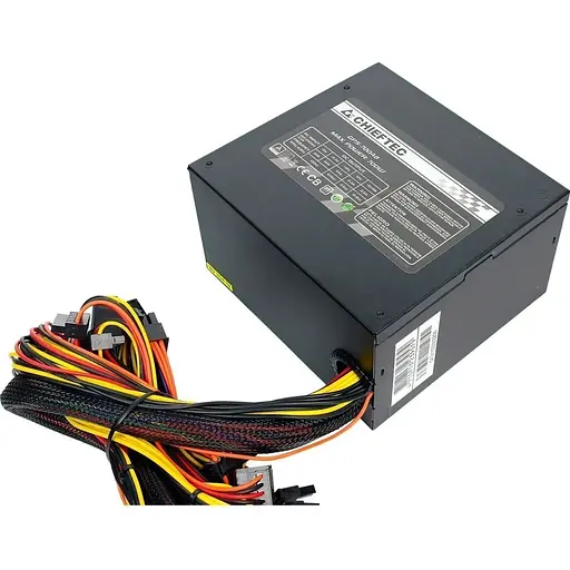 Блок питания Chieftec Smart 500W (GPS-500A8) [141339] - фото 5