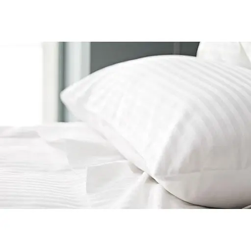 Наволочка 70х70 см сатин белого цвета 326915 - фото 5