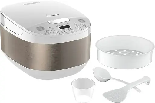 Мультиварки Moulinex Simply Cook MK622132 - фото 5