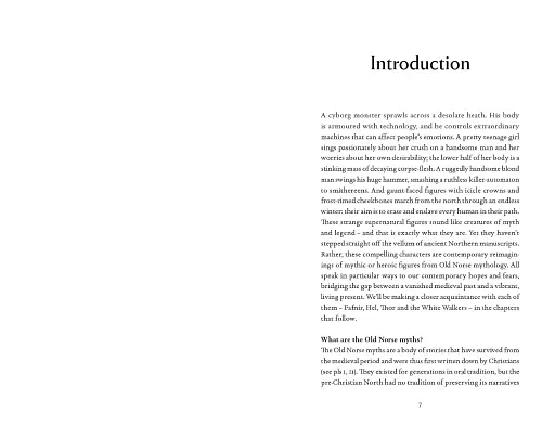 The Norse Myths - фото 3