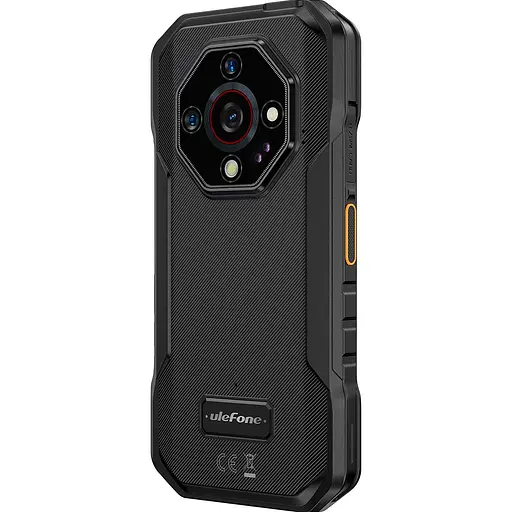 Смартфон Ulefone Armor X32 6/128GB Future Black [147632] - фото 7