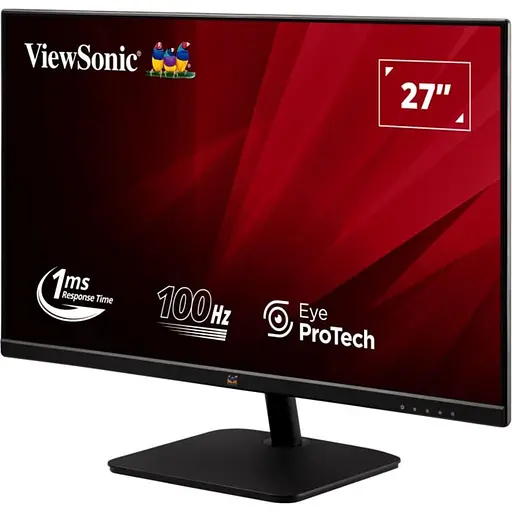 Монітор ViewSonic 27" VA2732-H-2 FHD IPS 100Hz (VA2732-H-2) - фото 2