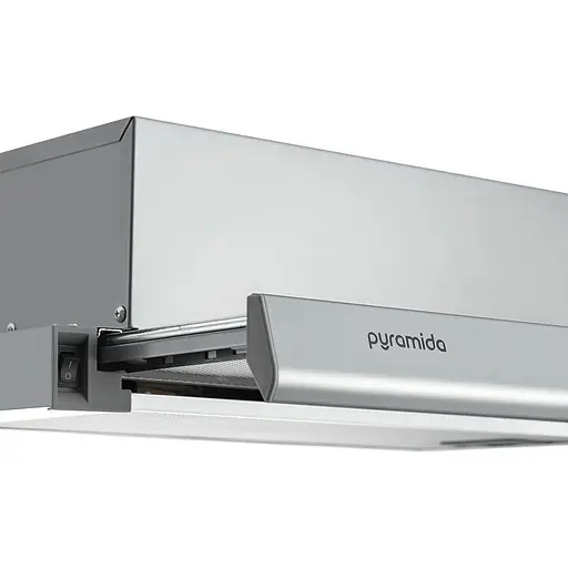 Витяжка телескопічна Pyramida TLX1-60 SL [142747] - фото 6