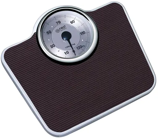 Ваги напольні FIRST FA-8021 механічні - фото 1