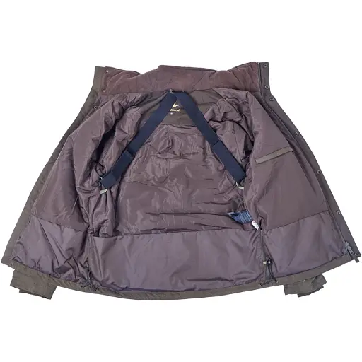 Куртка Seeland Helt II 56 Brown - фото 11