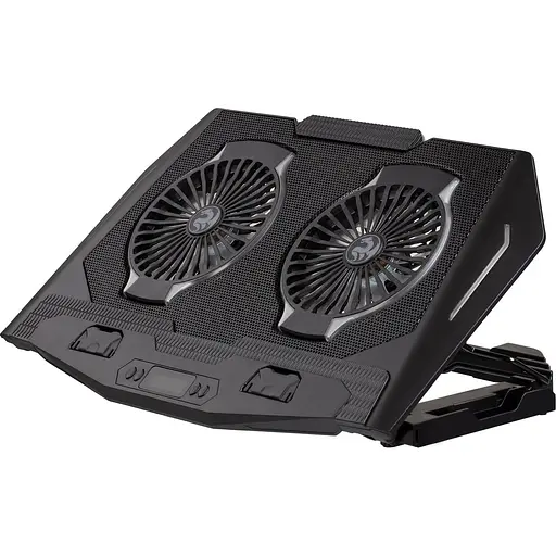 Підставка для ноутбука 2E 17.3" Gaming Black (2E-CPG-006) - фото 3