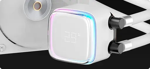 СВО OCYPUS IOTA L36 360мм WH (IOTA-L36-WH3ANWNN00X-GL) - фото 11